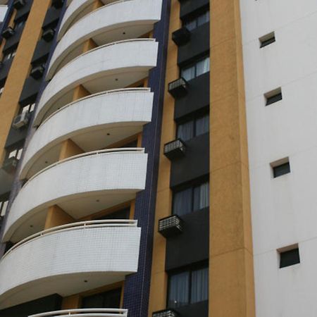 Готель Slaviero Sao Paulo Ibirapuera Екстер'єр фото